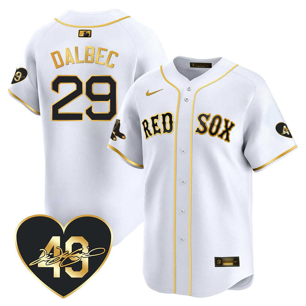 Red Sox Tim Wakefield Memorial Jersey ? All Stitched