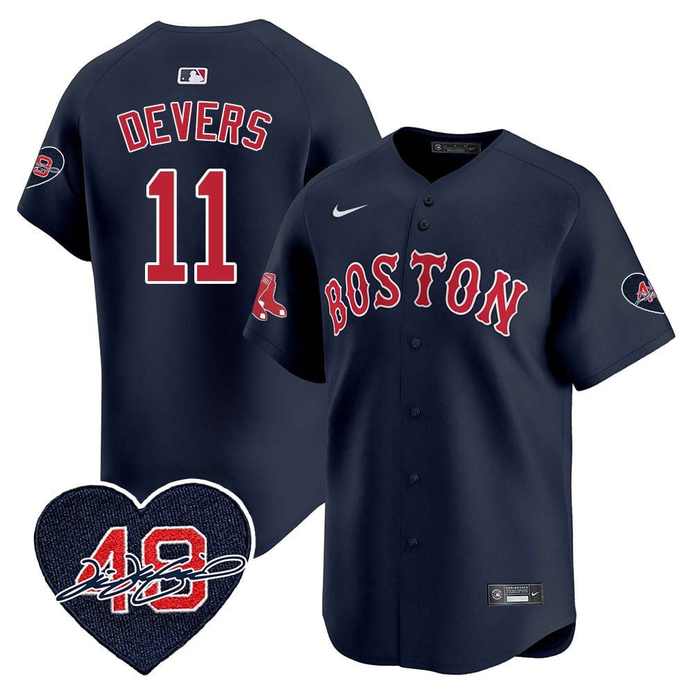 Red Sox Tim Wakefield Memorial Jersey ? All Stitched