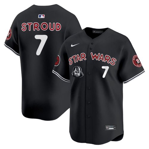 Men's Astros SW Vapor Premier Limited Jersey - All Stitched