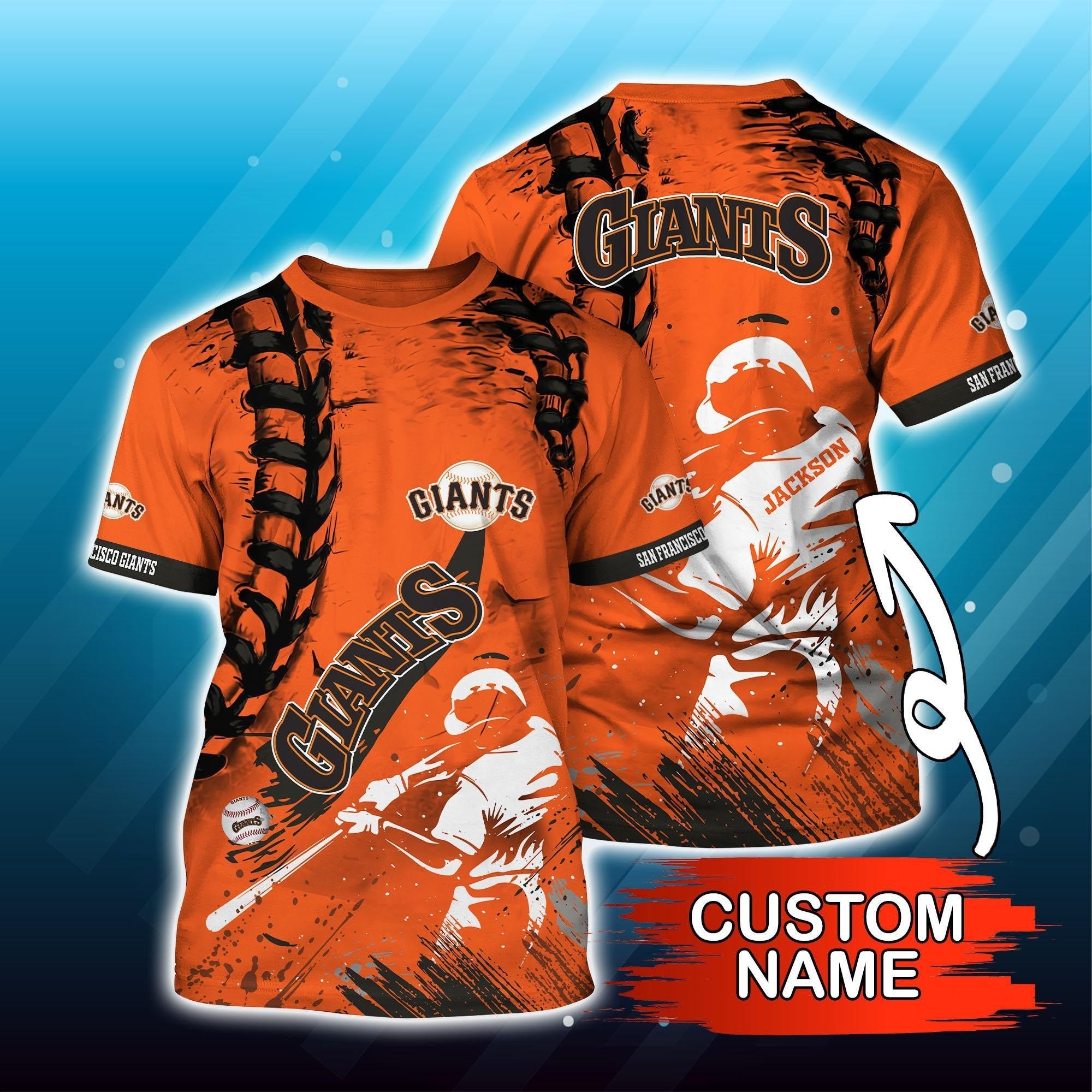 San Francisco Giants MLB Hawaiian Shirt Baseball Summer NA20948